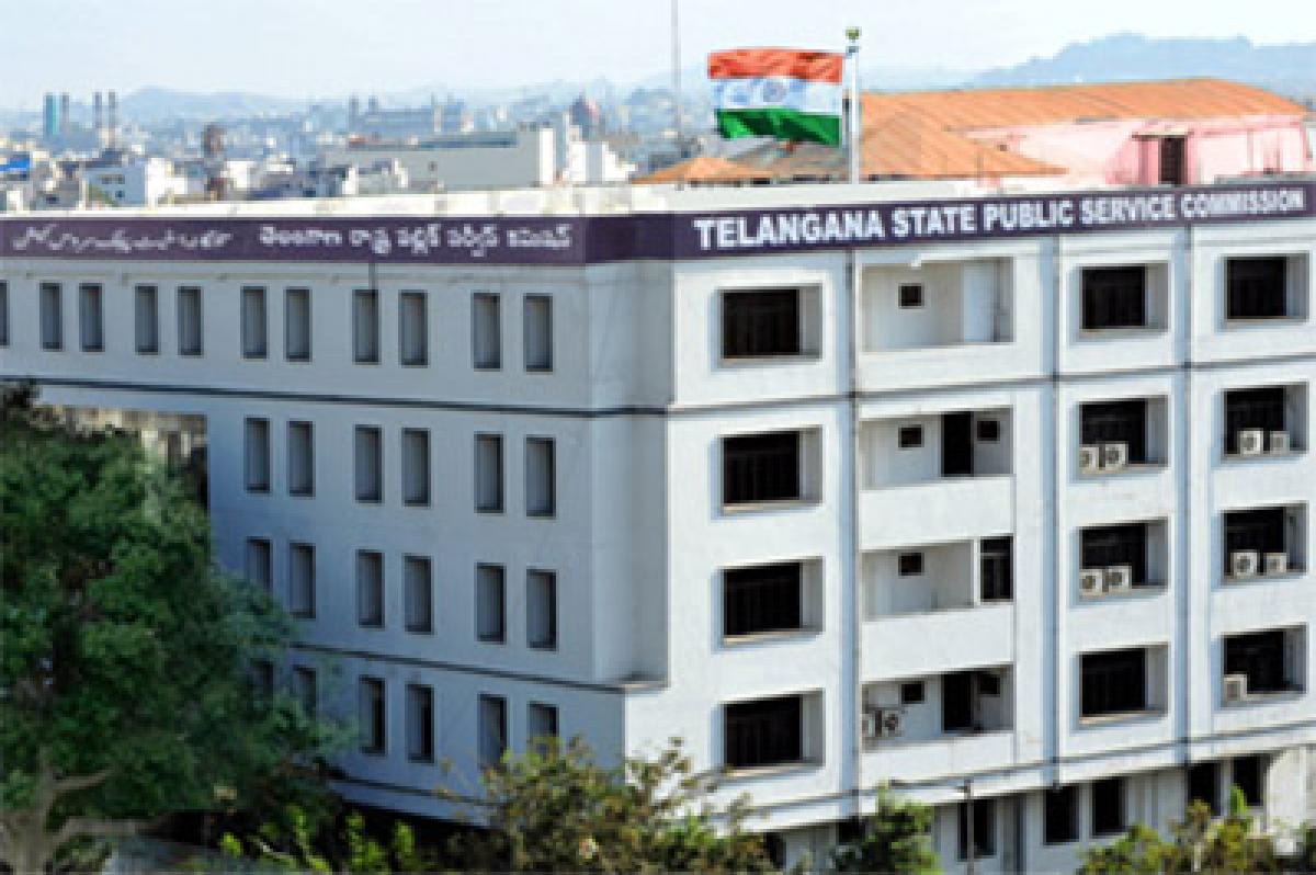 T identity made integral part of TSPSC exams